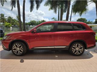 Mitsubishi Puerto Rico MITS OUTLANDER 2018 COMO NUEVA