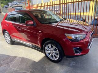 Mitsubishi Puerto Rico Outlander Asx Sport