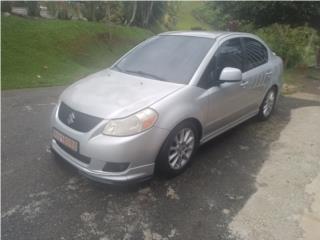 Suzuki Puerto Rico Suzuki sx4 2009