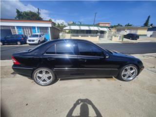 Mercedes Benz Puerto Rico MERCEDES C230 AO 2006