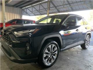 Toyota Puerto Rico Toyota RAV4 XLE Premium