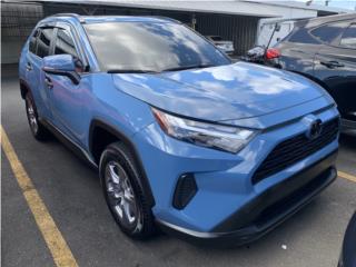 Toyota Puerto Rico Toyota RAV4 XLE