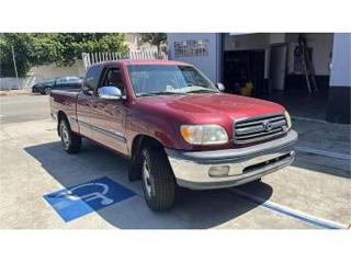 Toyota Puerto Rico Toyota Tundra