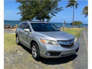 Acura Puerto Rico Acura RFC 2013.