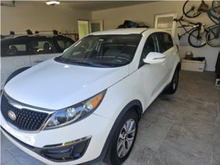 Kia Puerto Rico Kia Sportage 2014