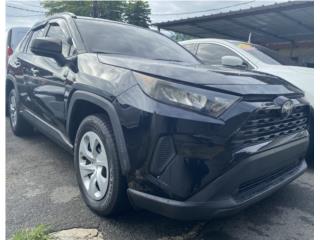 Toyota Puerto Rico RAV-4 Le acepto Trade in