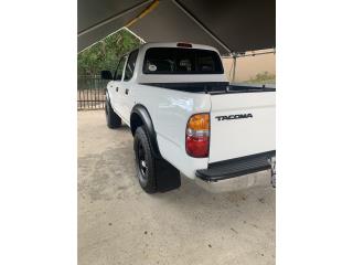 Toyota Puerto Rico Toyota Tacoma 2004