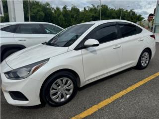 Hyundai Puerto Rico Hyundai Accent 2020