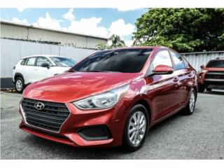 Hyundai Puerto Rico Hyundai Accent 2020 