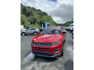 Jeep Puerto Rico Jeep Compass 2019