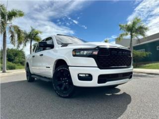 RAM Puerto Rico RAM 1500