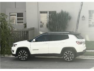 Jeep Puerto Rico 2018 Jeep Compass Limited