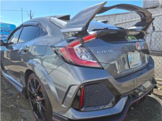 Honda Puerto Rico Honda Civic Type R Touring 2019