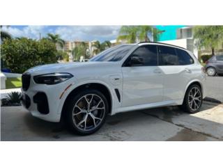 BMW Puerto Rico 2022 X5 xDrive45E M-Package