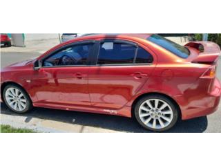 Vendo Mitsubishi Lancer 2009