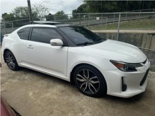 Scion Puerto Rico Scion tC 2014 Monogram Edition.