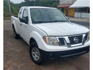 Nissan Puerto Rico Nissan Frontier 2013 at $10,500