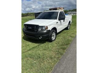 Ford Puerto Rico Ford F150/ 2007