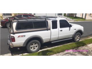 Ford Puerto Rico 2003 Ford Ranger XLT 4x4 cabina extendida OMO