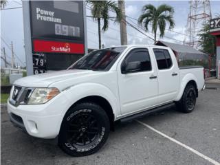 Nissan Puerto Rico NISSAN FRONTIER SV 2015