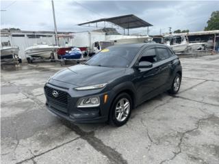 Hyundai Puerto Rico Hyundai Kona