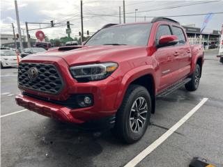 Toyota Puerto Rico TOYOTA TACOMA 2023 