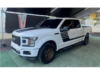 Ford Puerto Rico Ford F150 sport