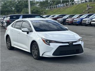 Toyota Puerto Rico Toyota Corolla 2023 LE