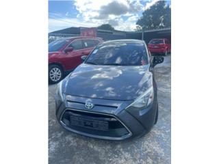 Toyota Puerto Rico TOYOTA YARIS 2018