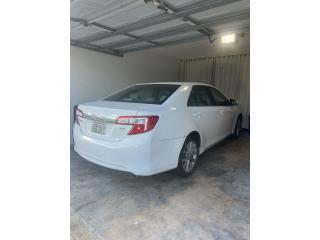 Toyota Puerto Rico Toyota Camry XLE 2012