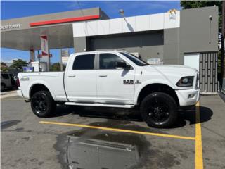 RAM Puerto Rico 2018 ram 2500 Laramie black top