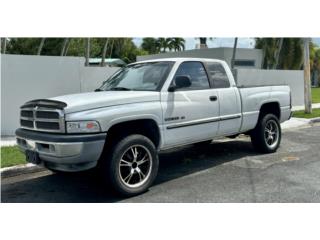 RAM Puerto Rico Pick up Ram 1500 4x4 2000