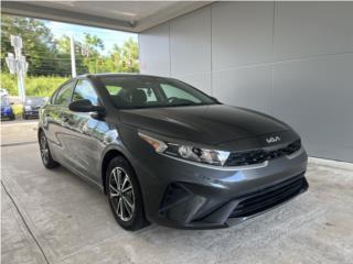 Kia Puerto Rico Kia forte 2022 ??