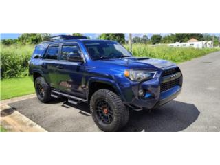 Toyota Puerto Rico Toyota 4 runner 2018