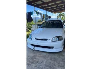 Honda Puerto Rico Honda civic 97