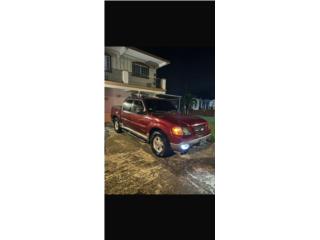 Ford Explorer sport trac 2002 Doble cabina 