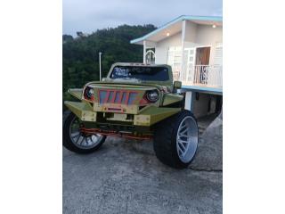 Jeep Puerto Rico Jeep Wrangler