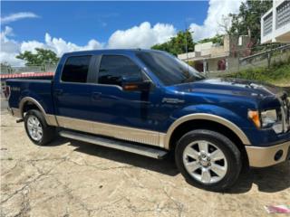 Ford Puerto Rico Ford lariat 2014