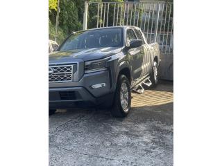 Nissan Puerto Rico Nissan Frontier 2022