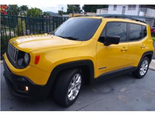 Jeep Puerto Rico RENEGADE SPORT 47 MIL MILLAS $10895