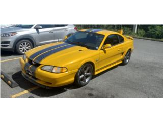 Ford Puerto Rico Mustang gt 5.0l automtico