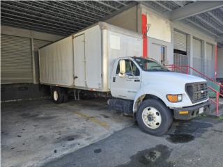 Ford Puerto Rico Ford F650 Cummin 5.9L 24' lifter 