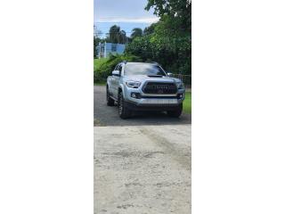 Toyota Puerto Rico Tacoma 2018