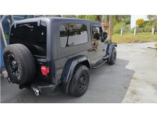 Jeep Puerto Rico Jeep wrangler unlimited