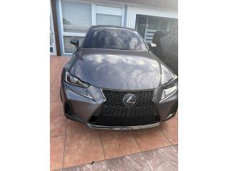 Lexus Puerto Rico IS 300