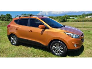 Hyundai Puerto Rico Hyundai Tucson 2014