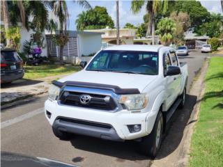 Toyota Puerto Rico Tacoma 4cil 4 puertas