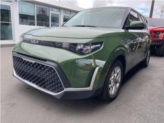 Kia Puerto Rico 2023 KIA SOUL