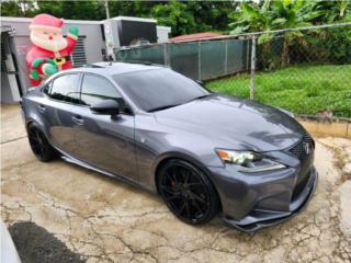 Lexus Puerto Rico Lexus is350 46mil como nuevo 