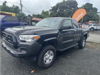 Toyota Puerto Rico Toyota Tacoma 2023